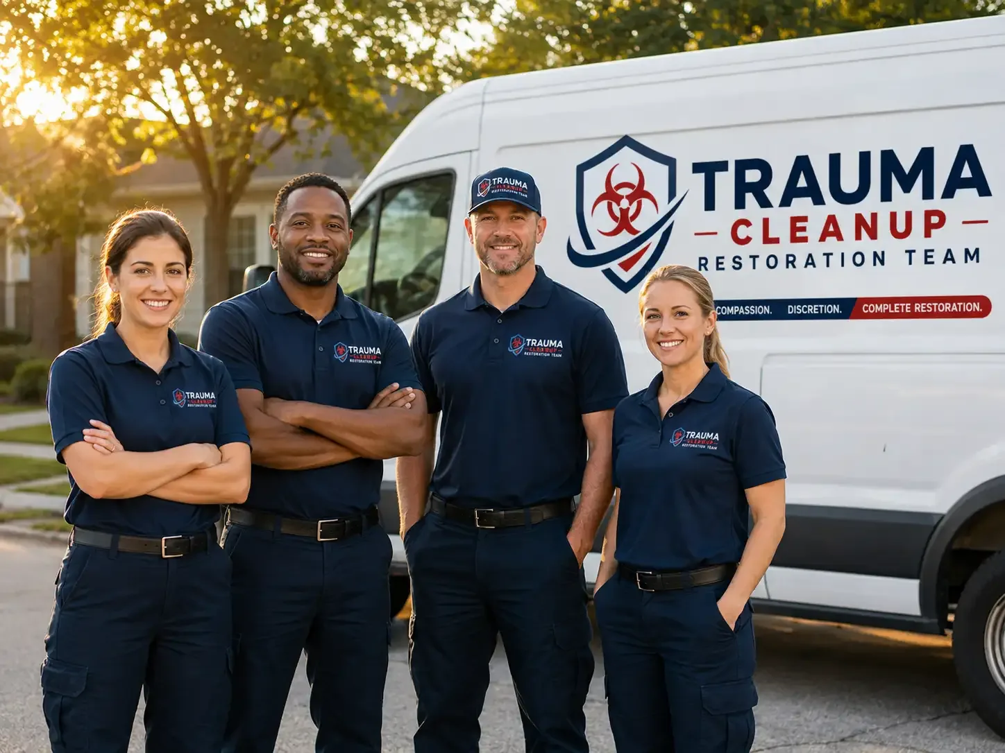 Trauma Cleanup company in Alba, PA